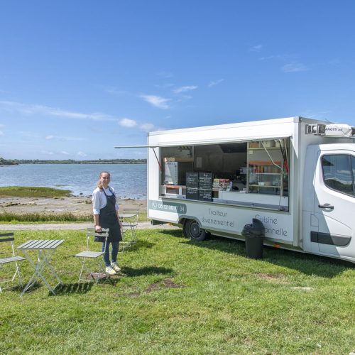 Food Trucks Larmor-Gwened